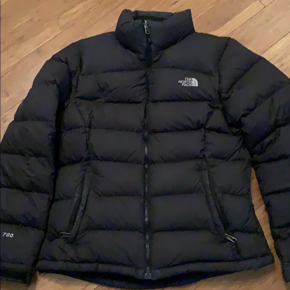 Womens North Face jacket